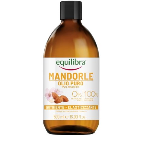 EQUILIBRA Olio Mand.Dolci500ml