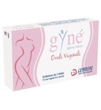 GYNE'OVULI VAGINALI 10OV