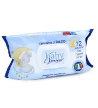 VENERE SALV BABY TALCO 72PZ