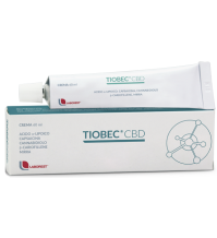 TIOBEC CBD CREMA 60ML