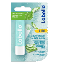 Labello Stick Scrub Aloe Vera