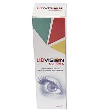 LIDVISION SCHIUMA 50ML