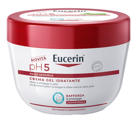 BEIERSDORF SpA EUCERIN PH5 GEL DOCCIA 200 ML