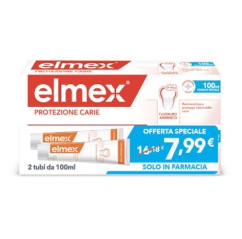 Elmex Dentif Anticarie Bitubo