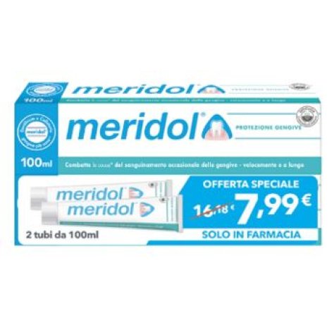 Meridol Dentifricio Prot Ge2pz