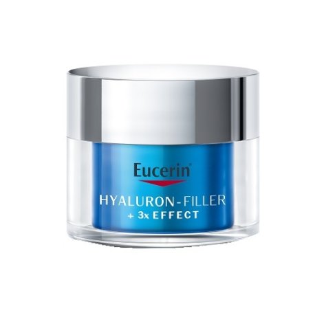 BEIERSDORF Spa Eucerin hyaluron filler booster idratante notte