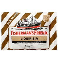 Fisherman's Friend Liquirizia