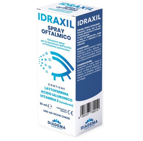 IDRAXIL SPRAY OFTALMICO 10ML