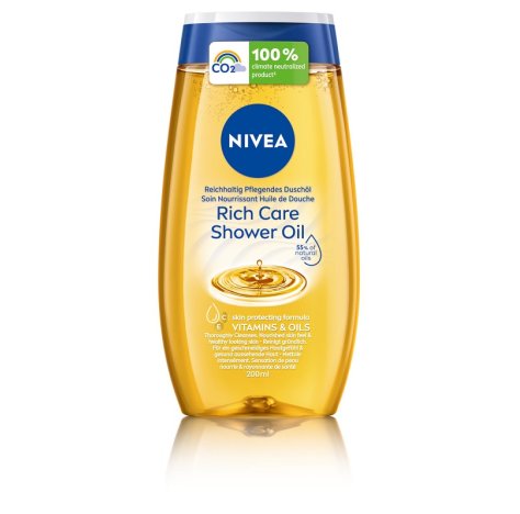 Nivea Doccia Olio 200ml