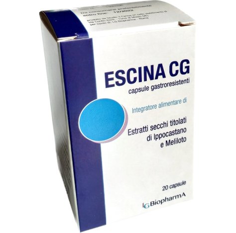 ESCINA CG 20CPS