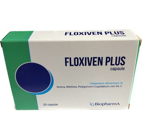 FLOXIVEN PLUS 20CPS