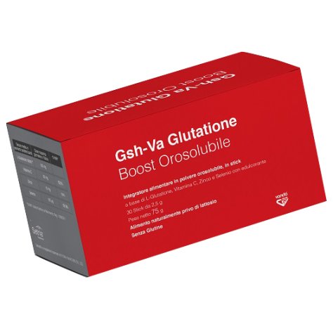 GSH-VA GLUTATIONE BOOST30STICK