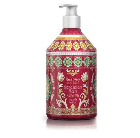 MAIOLICHE SAPONE SARDIN 500ML MAIOLICHE SAPONE SARDIN 500ML