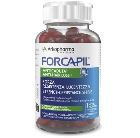 FORCAPIL A-Caduta Gummies