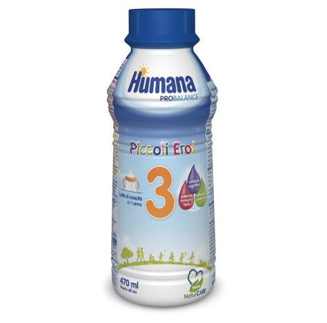 HUMANA 3 PROBAL 470ML BOTT