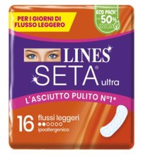 LINES SETA ULTRA LEGG CP 16PZ