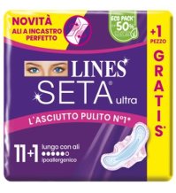 LINES SETA ULTRA LU ALI 11+1PZ