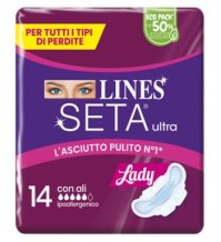 LINES SETA ULTRA LADY ALI 14PZ