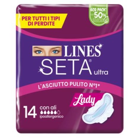 LINES SETA ULTRA LADY ALI 14PZ