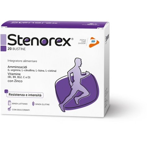 STENOREX 20BUST