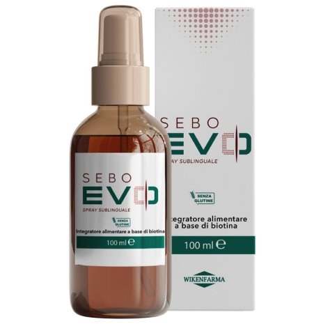 SEBO EVO SPRAY 100ML