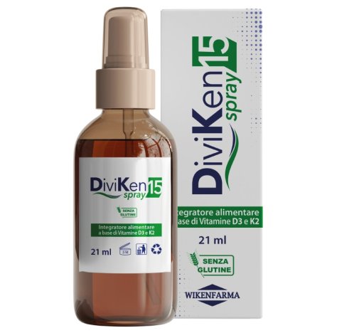 DIVIKEN 15 SPRAY 21ML