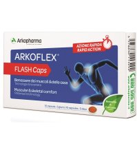 Arkoflex Flash 10cps