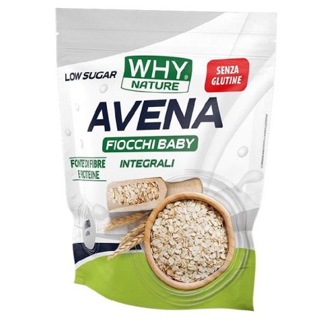 WHYNATURE AVENA FIOC S/G NEU