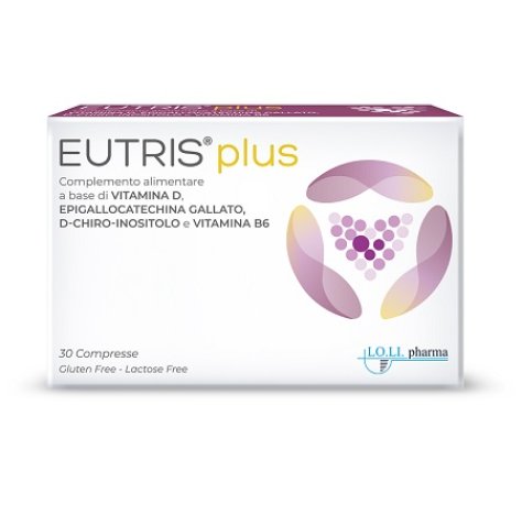 LO.LI.PHARMA SRL EUTRIS PLUS 30Cpr