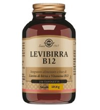 LEVIBIRRA B12 250TAV