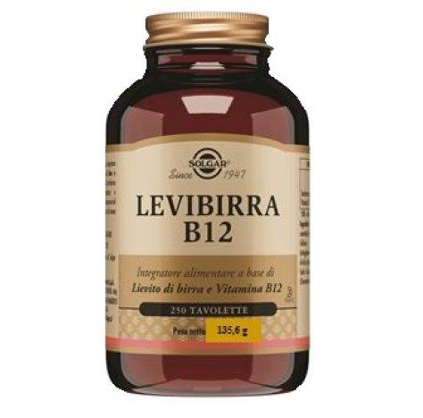 LEVIBIRRA B12 250TAV