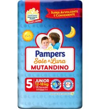 Pampers Sl Mut Junior 14pz