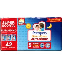 Pampers Sl Mut Trio J 42pz