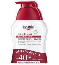 EUCERIN*Bip.Det.Intimo 250ml