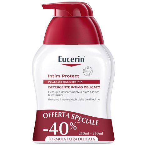 EUCERIN*Bip.Det.Intimo 250ml