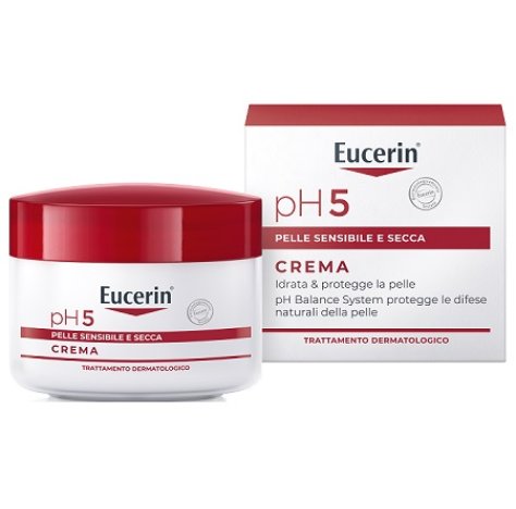 EUCERIN PH5 CREMA Pelle Sensibile 75ML