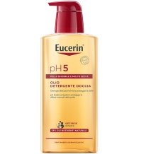 Eucerin P/sens Olio Doccia 400