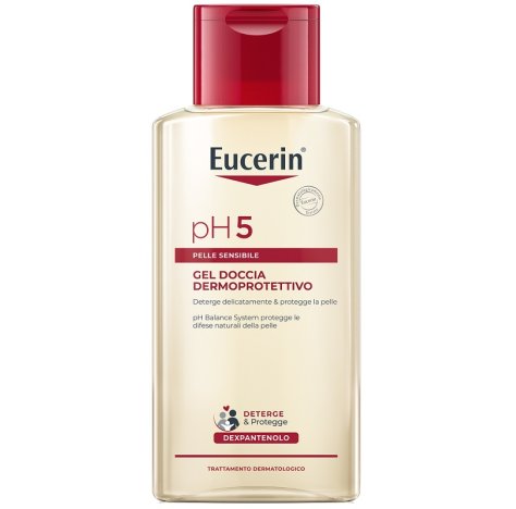 EUCERIN PH5 GEL DOCCIA 200ML