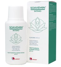 SOAVEMIN INTIMO C/AC BOR 250ML