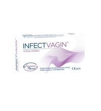 INFECTVAGIN 10OV VAGINALI