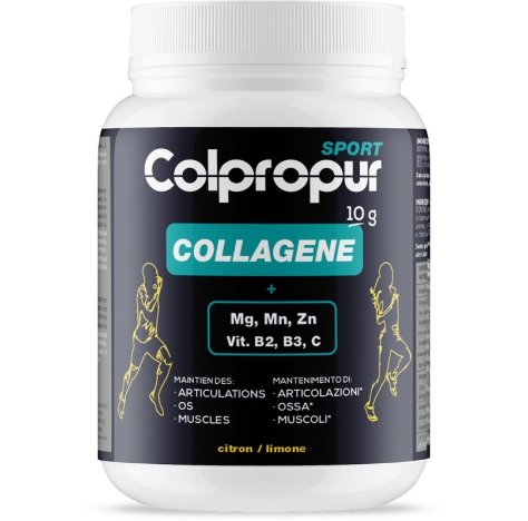 COLPROPUR SPORT LIMONE 345G