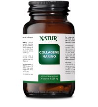 COLLAGENE MARINO 60Cps NATUR