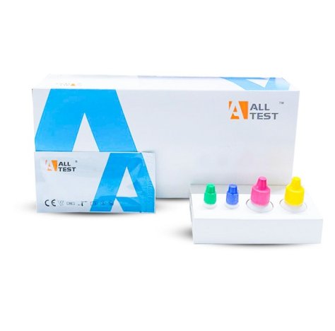 ALLTEST Test Streptococco 20pz