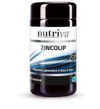 NUTRIVA ZINCOLIP 90CP