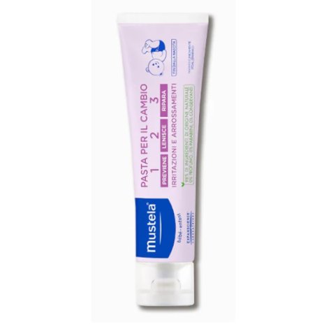 Mustela Pasta Cambio100ml Prom