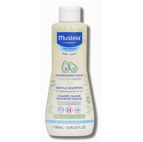 Mustela Shampoo Dolce 500ml 