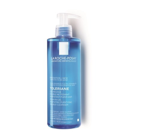 L'OREAL POSAY Toleriane foaming gel cleanser