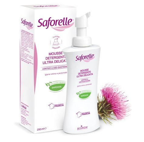 SAFORELLE Mousse 250ml SAFORELLE Mousse 250ml