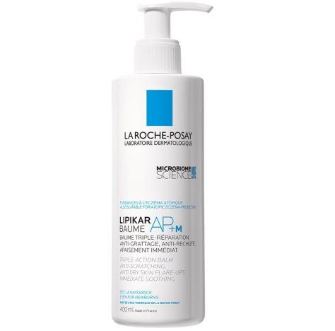 L'OREAL POSAY Lipikar baume crema corpo 400ml