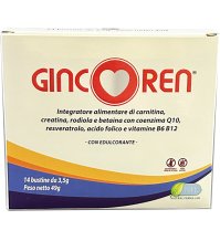 GINCOREN 14BUST